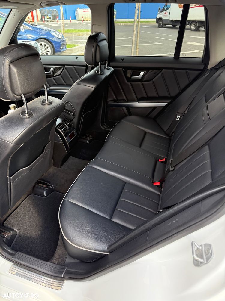 Mercedes-Benz GLK 220 CDI 4MATIC - 9