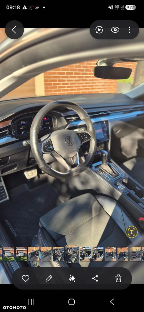 Volkswagen Arteon 2.0 TDI 4Motion Elegance DSG - 6