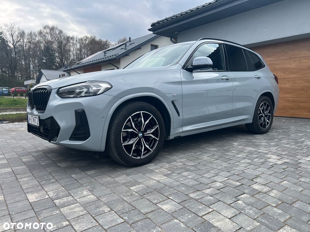 BMW X3 - 16