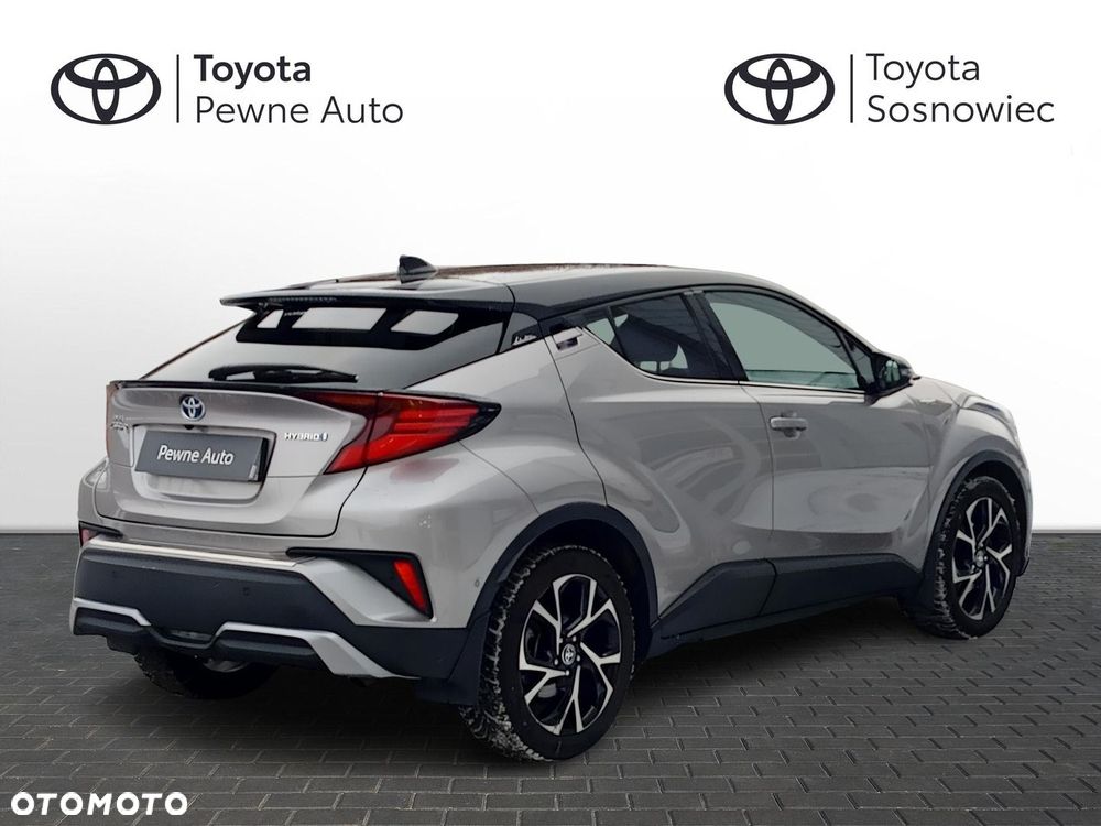 Toyota C-HR 2.0 Hybrid Selection - 6