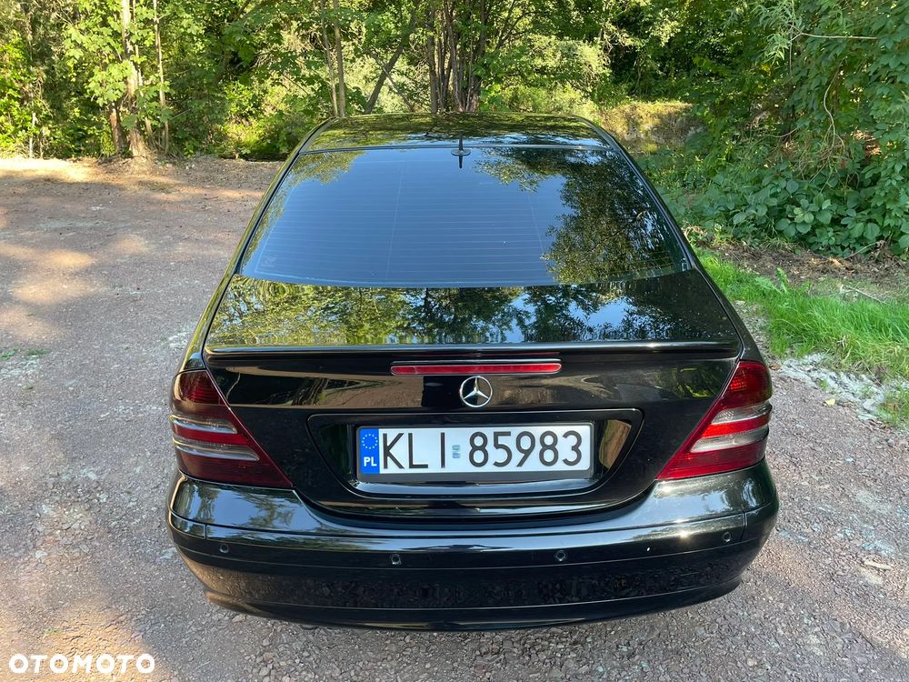 Mercedes-Benz Klasa C 200 CDI Sport Edition - 7