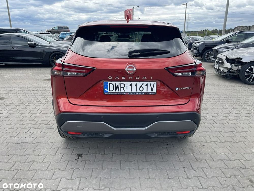 Nissan Qashqai 1.5 e-POWER N-Connecta - 7