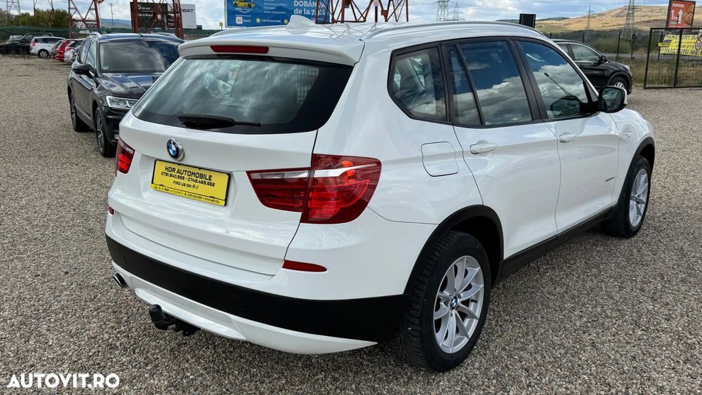 BMW X3 xDrive2.0d - 15