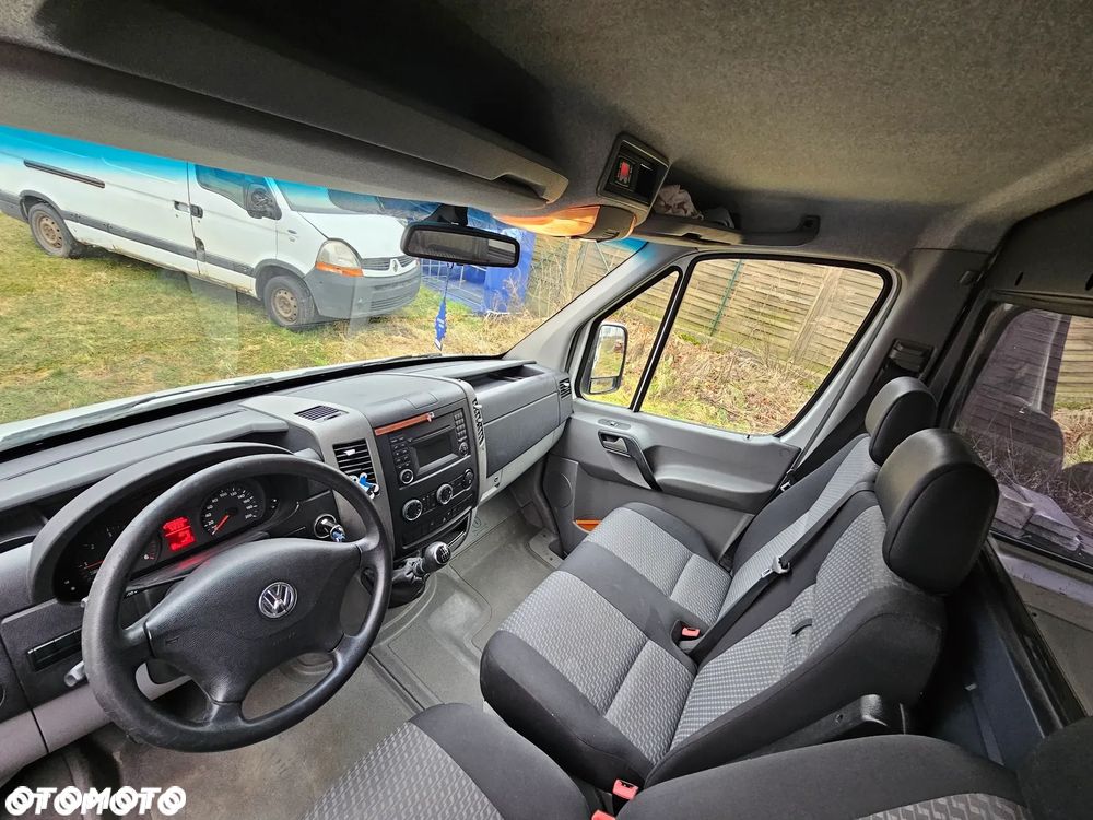 Volkswagen Crafter - 15