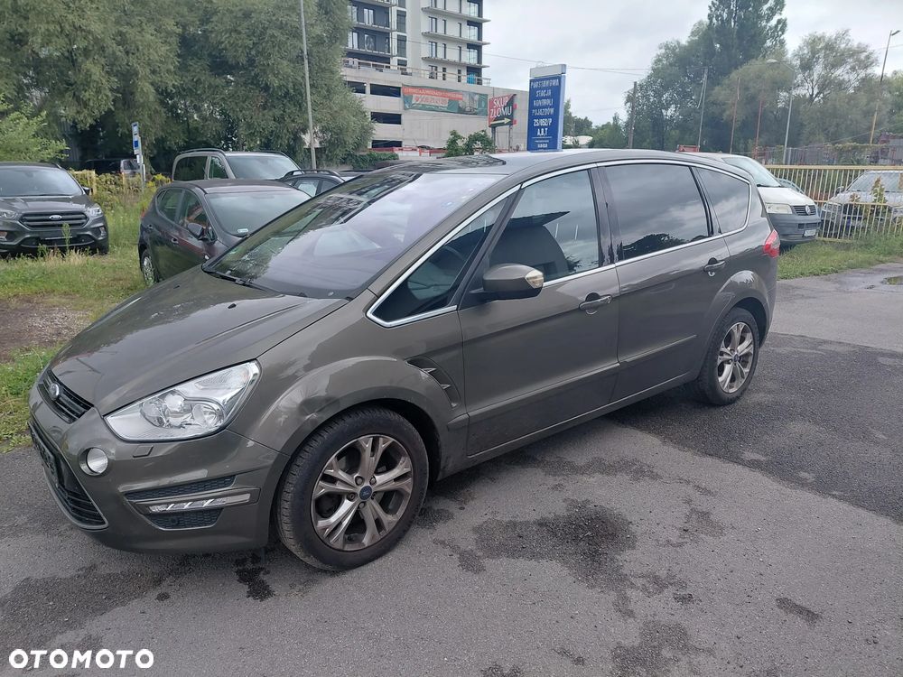 Ford S-Max 2.0 TDCi DPF Business Edition - 3