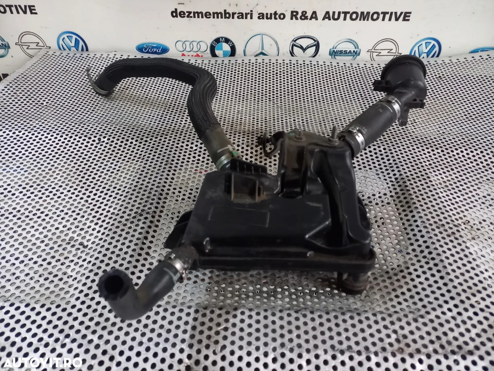 Separator Ulei Filtru Epurator Land Rover Range Rover Evoque Freelander 2.2 Diesel Motor 224DT Cod - 3