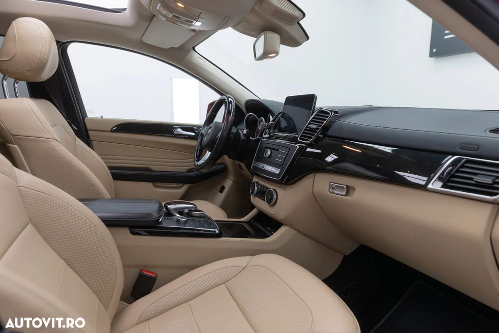 Mercedes-Benz GLE Coupe 350 d 4MATIC - 26