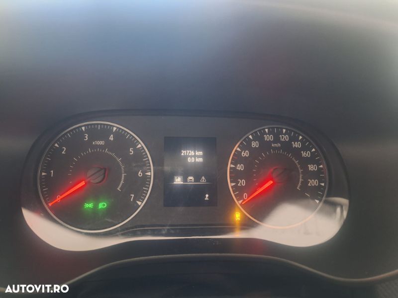 Dacia Logan ECO-G 100 MT5 Essential - 11
