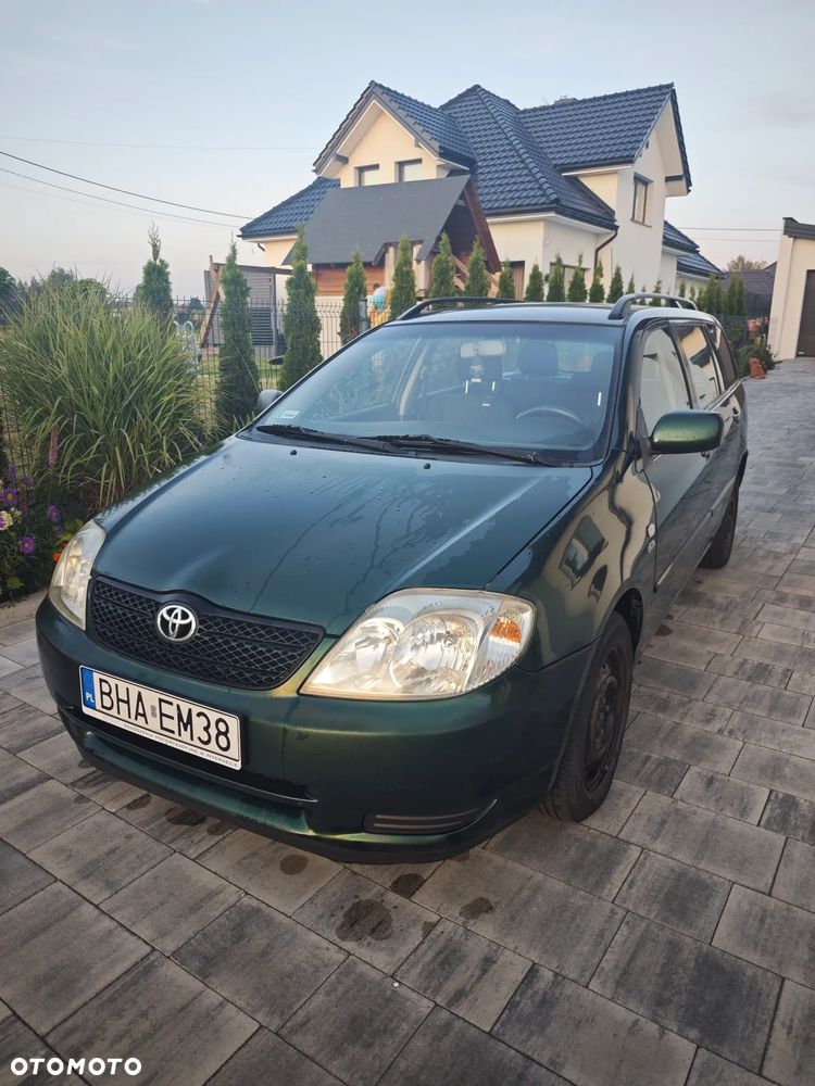 Toyota Corolla 2.0 D-4D - 2