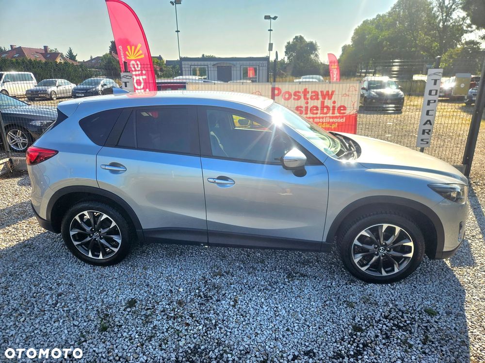 Mazda CX-5 SKYACTIV-G 160 AWD Sports-Line - 15