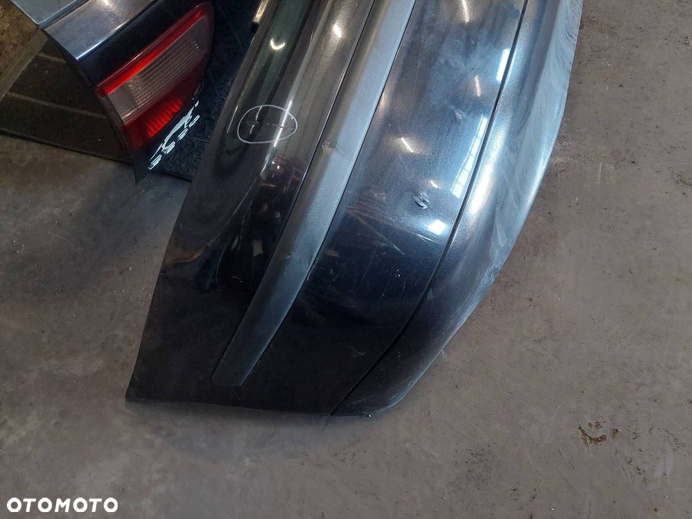 KOMPLETNY TYŁ KLAPA BAGAŻNIKA ZDERZAK TYŁ LAMPA PRAWY TYŁ SEAT LEON I LC9Z - 6