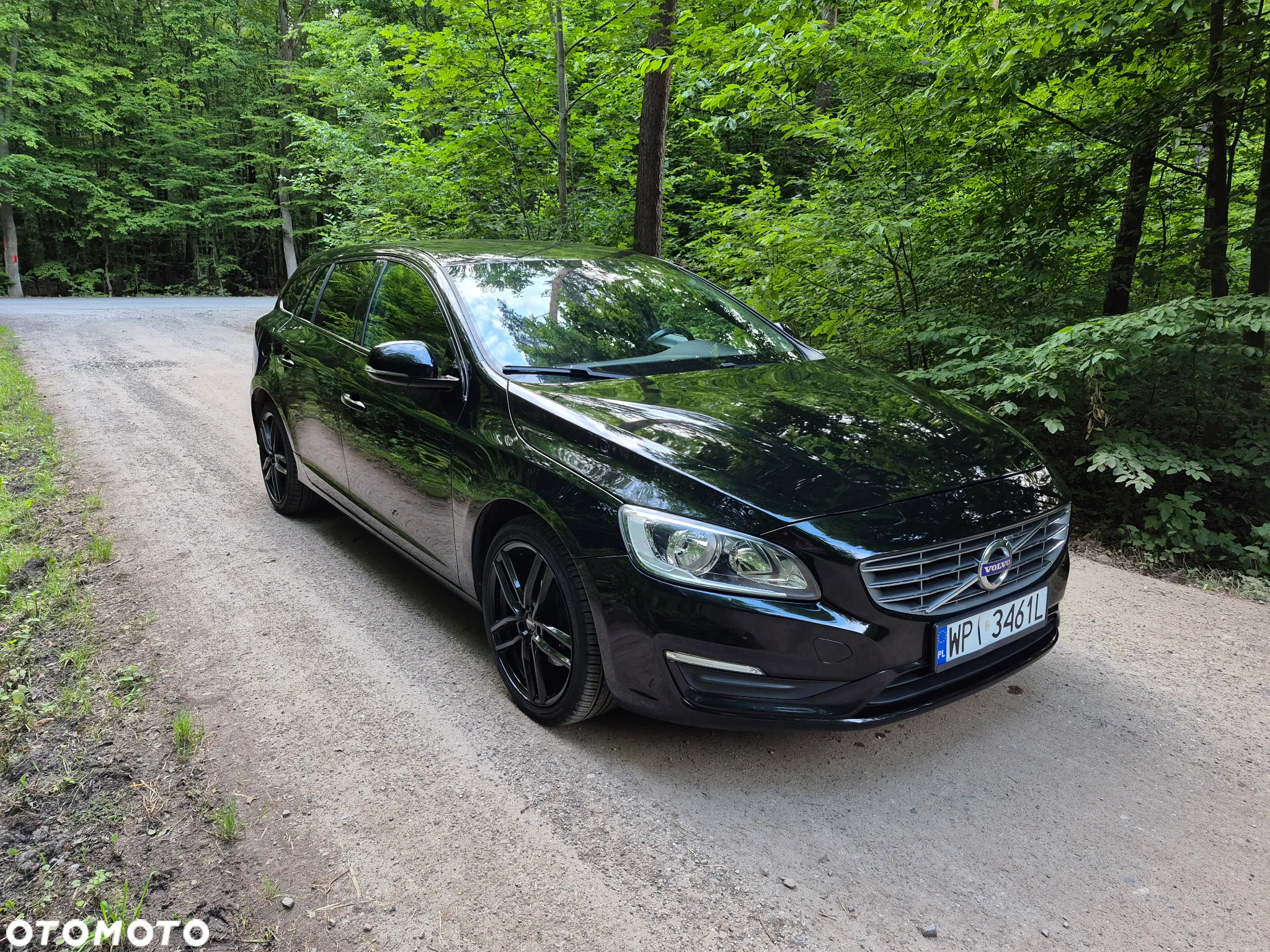 Volvo V60 D3 Drive-E Kinetic - 30