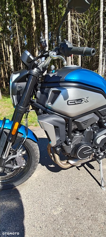 CFMoto CL-X - 12