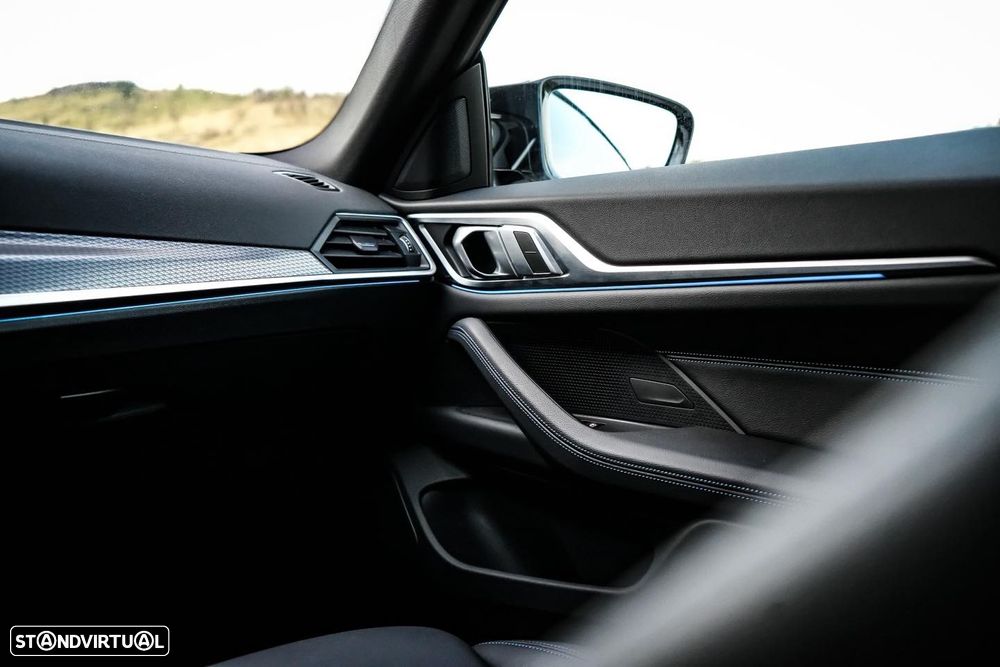 BMW i4 M50 Pack Desportivo M Pro - 30