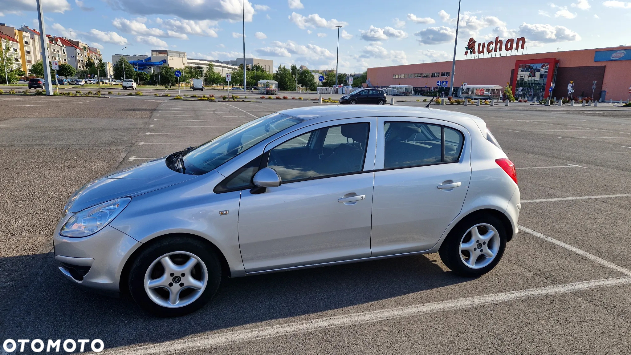 Opel Corsa 1.2 16V Cosmo - 21