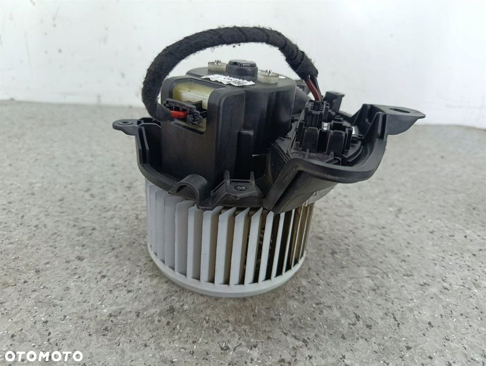 WENTYLATOR NAWIEWU, DMUCHAWA ALFA ROMEO MITO DEA01012 1.6 JTDM - 1