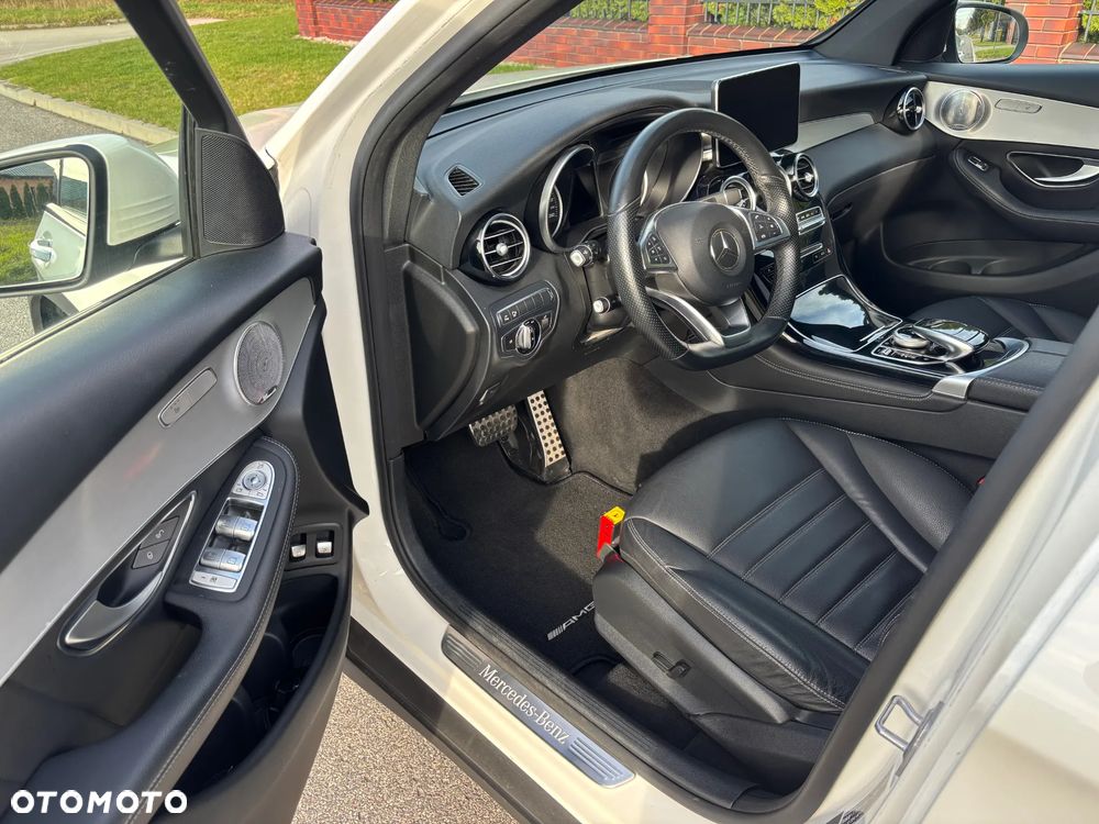 Mercedes-Benz GLC 250 4-Matic - 15