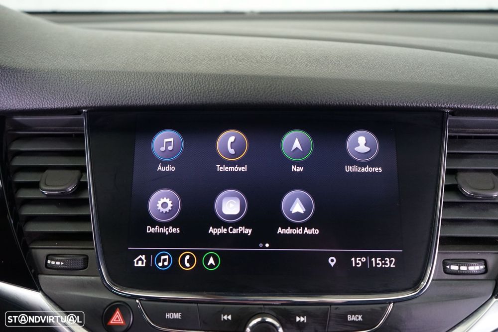 Opel Astra Sports Tourer 1.2 T Business Edition S/S - 32