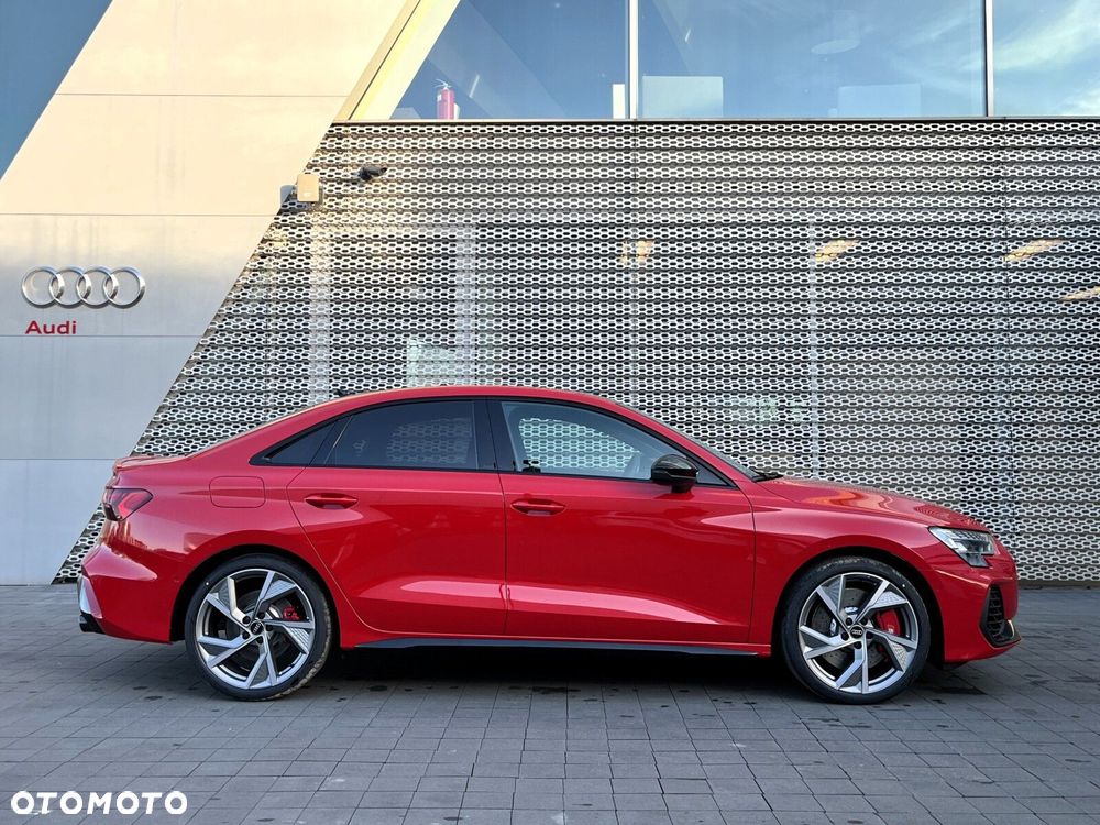 Audi S3 Limousine - 2