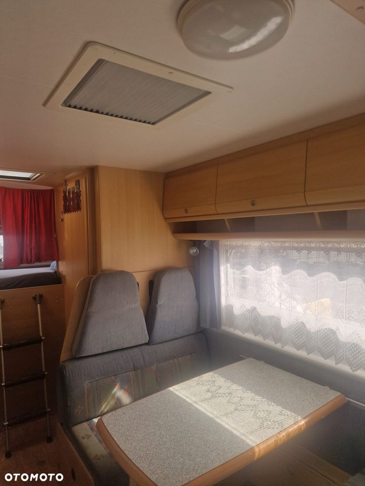 Dethleffs INTEGRA Globetrotter Esprit - 17