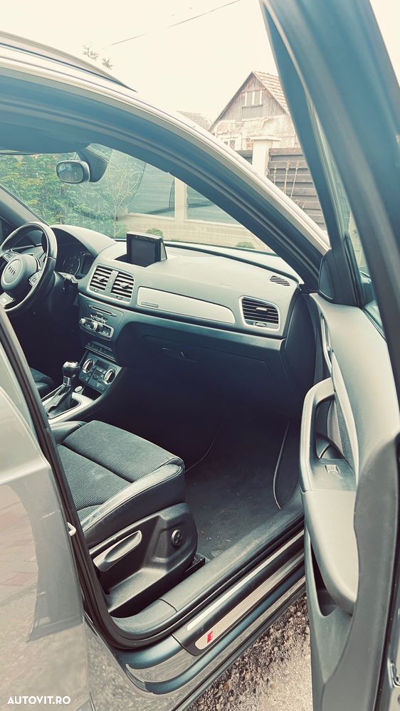 Audi Q3 2.0 TDI Quattro S tronic - 9