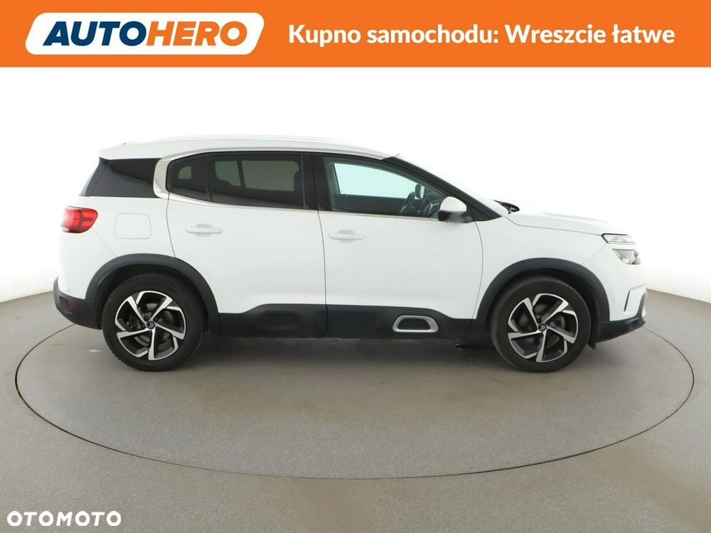 Citroën C5 Aircross BlueHDI 130 S&S EAT8 FEEL PACK - 10