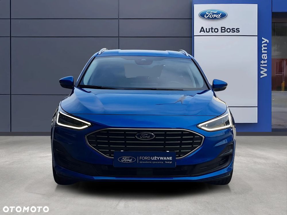 Ford Focus 1.5 EcoBlue Titanium X - 9
