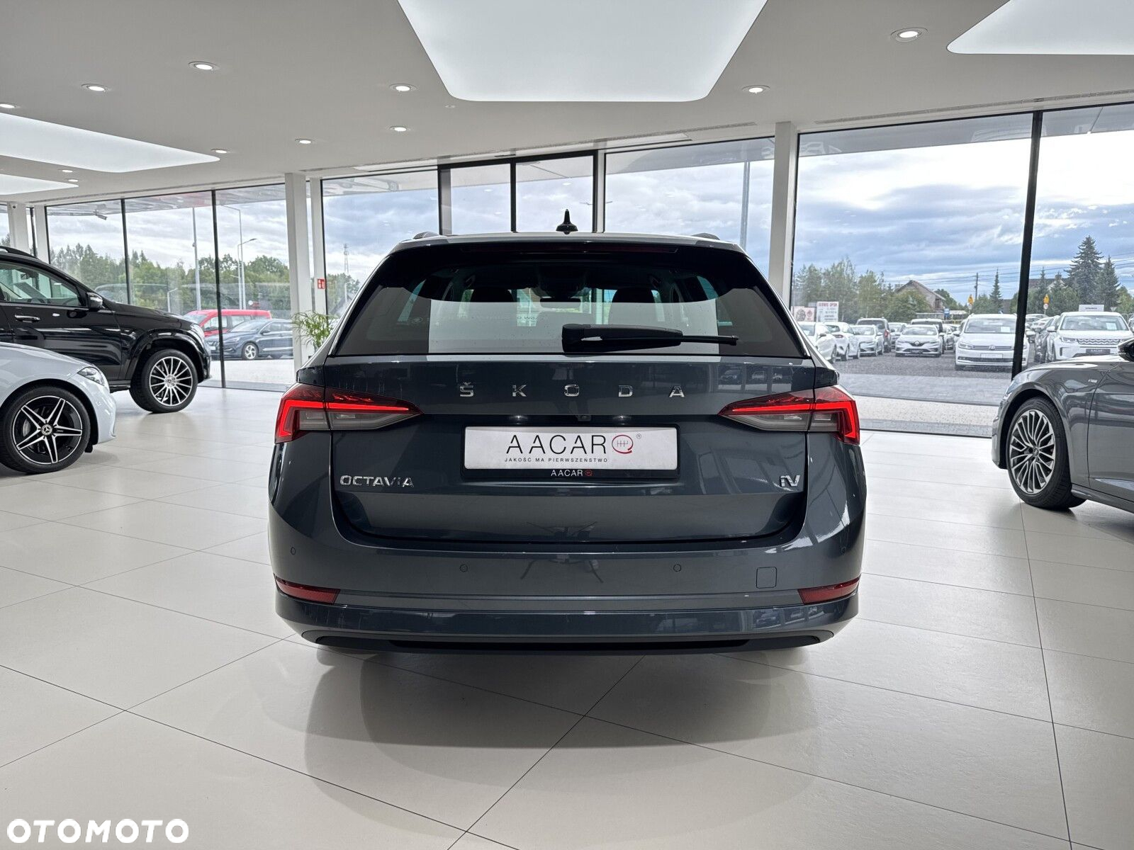 Skoda Octavia 1.4 TSI Plug-In Hybrid Style DSG - 4