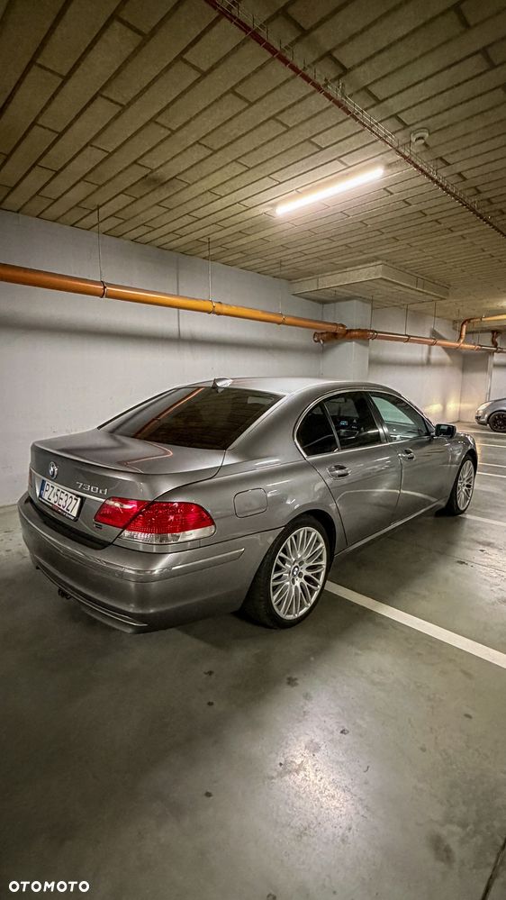 BMW Seria 7 730d - 13