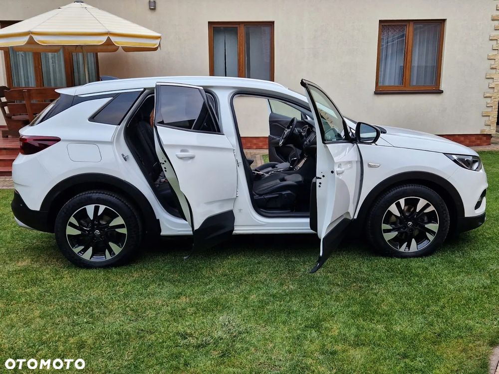 Opel Grandland X - 12