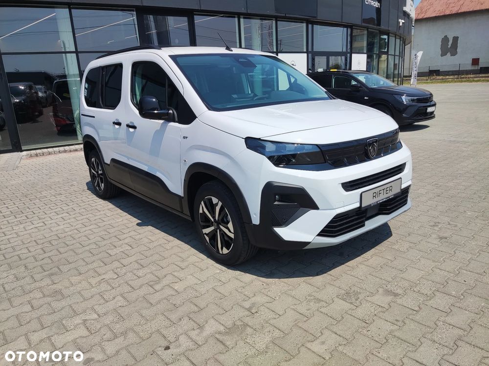 Peugeot Rifter 1.5 BlueHDI GT S&S - 7