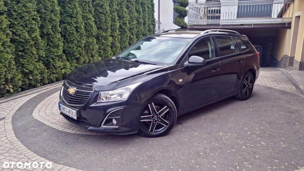Chevrolet Cruze - 2