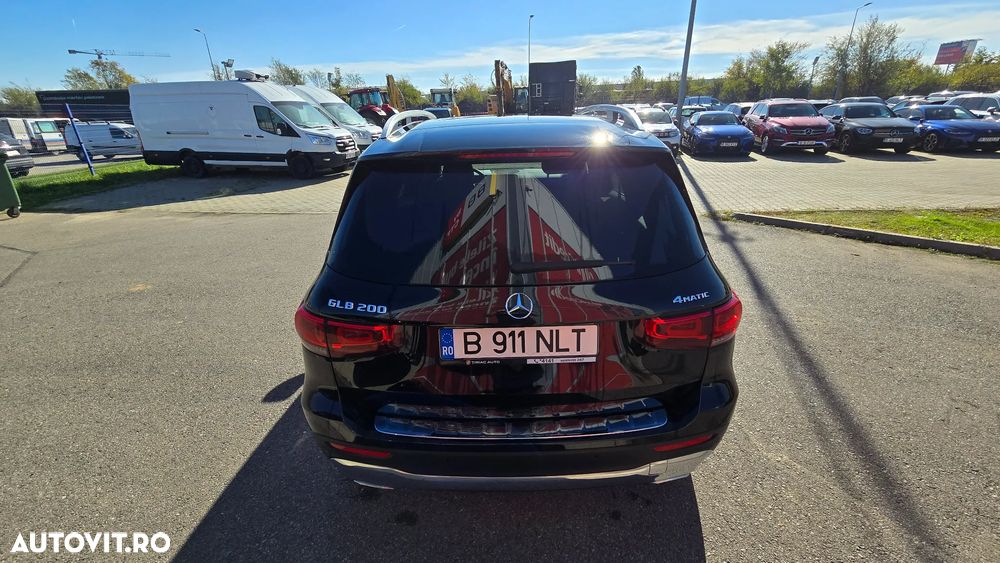 Mercedes-Benz GLB 200 4MATIC Aut. - 6