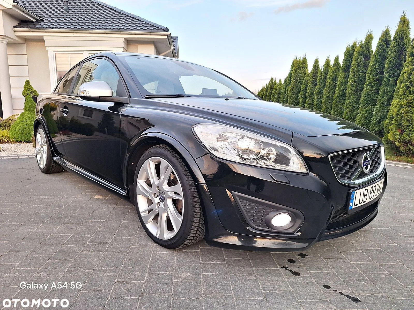 Volvo C30 D4 Summum - 1