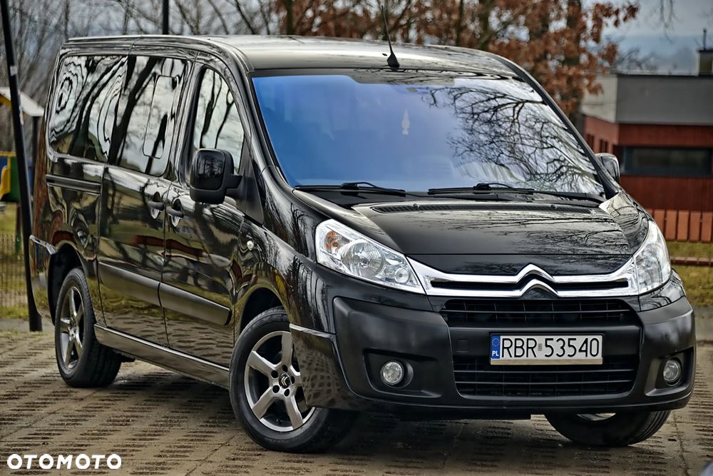 Citroën Jumpy Combi ver-l2-8--si-autm-selection - 2