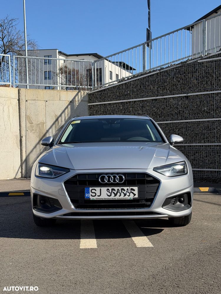 Audi A4 35 TDI S tronic - 1