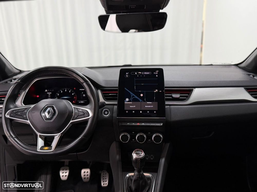 Renault Captur 1.0 TCe RS Line - 8