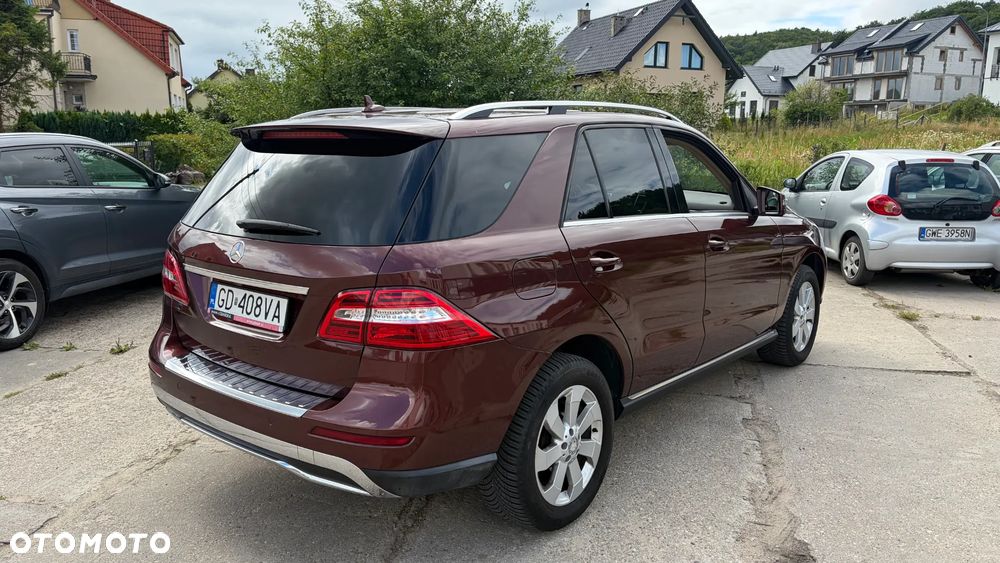 Mercedes-Benz ML 350 BlueTEC 4MATIC 7G-TRONIC - 6