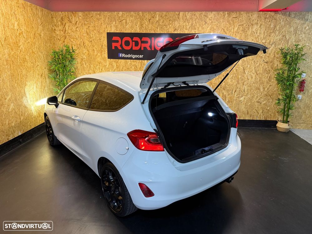 Ford Fiesta 1.5 TDCi ST-Line - 21