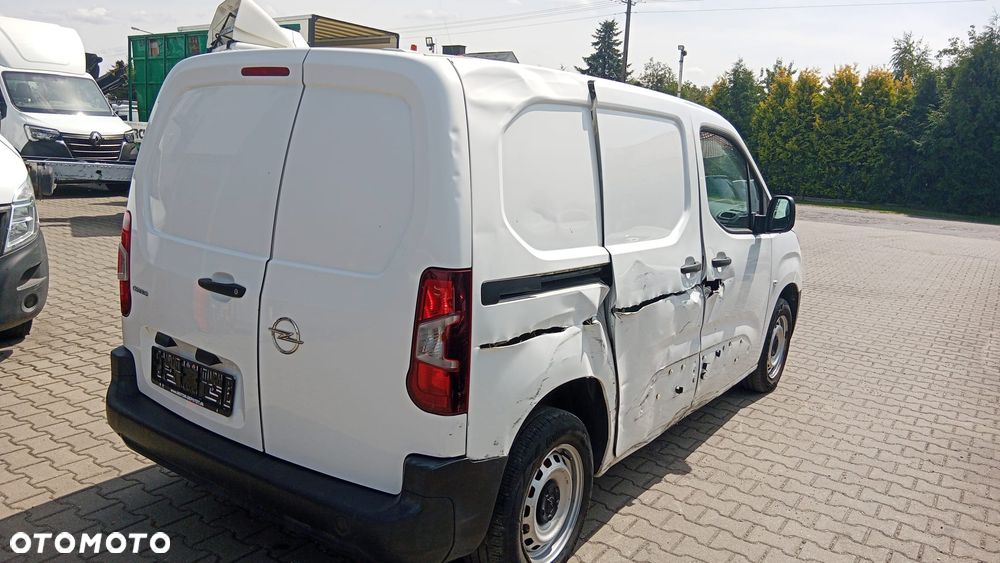 Opel COMBO 1,5CDTI 102 PS KLIMA - 4