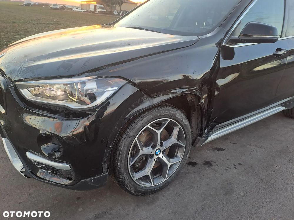 BMW X1 xDrive20d xLine - 10