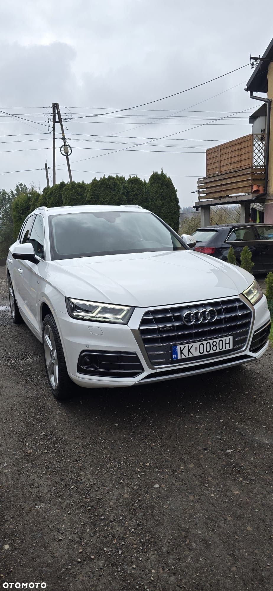 Audi Q5 40 TDI Quattro Sport S tronic - 1