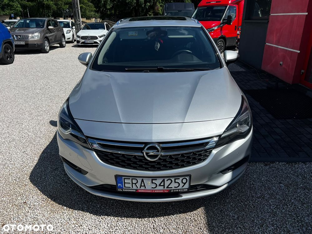 Opel Astra 1.6 D (CDTI) Start/Stop Innovation - 23