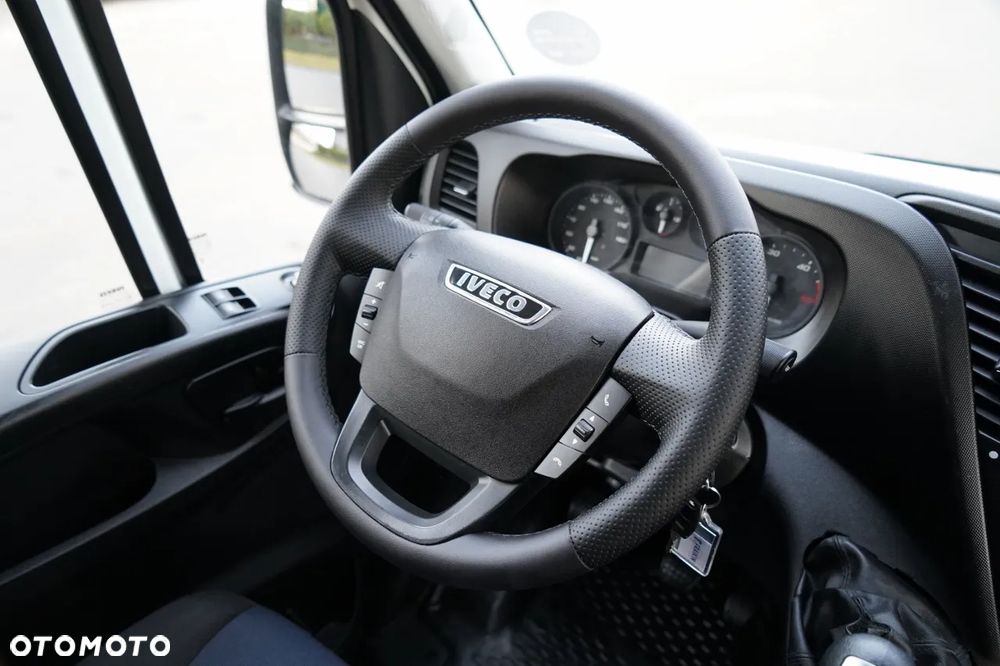 Iveco DAILY 35-160 / CHŁODNIA / AGREGAT CARRIER / BLIŹNIAK / SPROWADZONY - 25