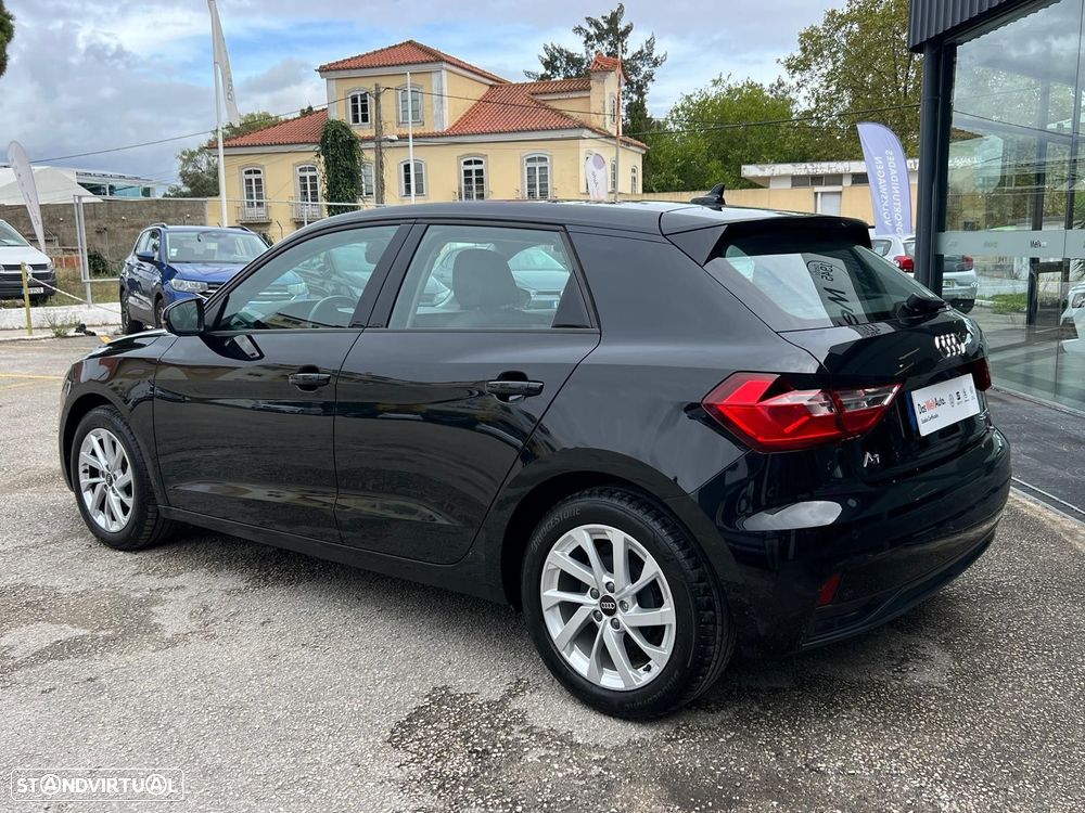 Audi A1 Sportback 25 TFSI Advanced - 2