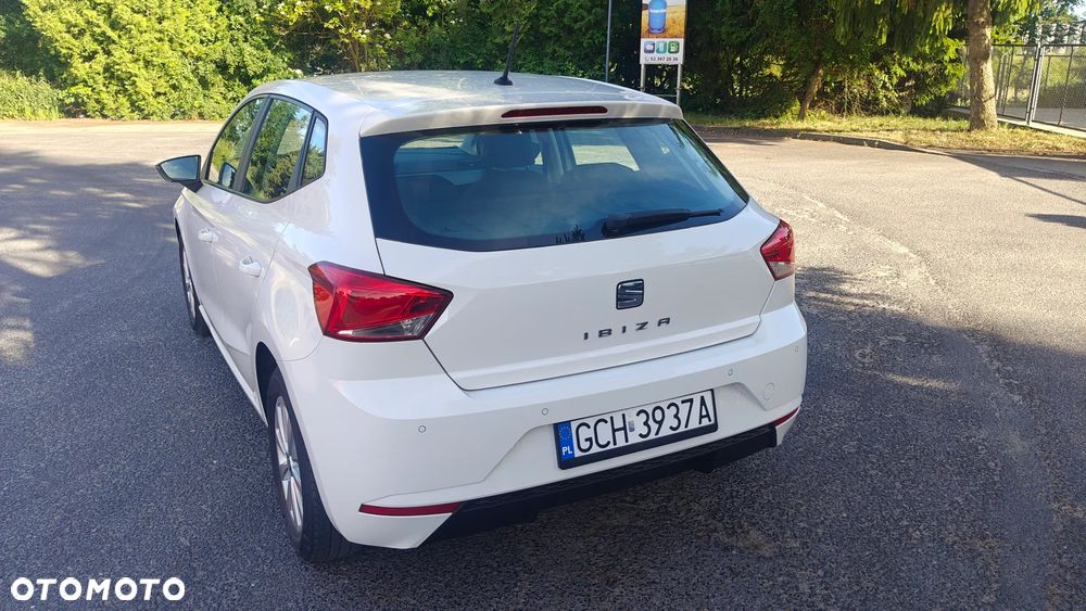 Seat Ibiza 1.0 MPI Style - 5