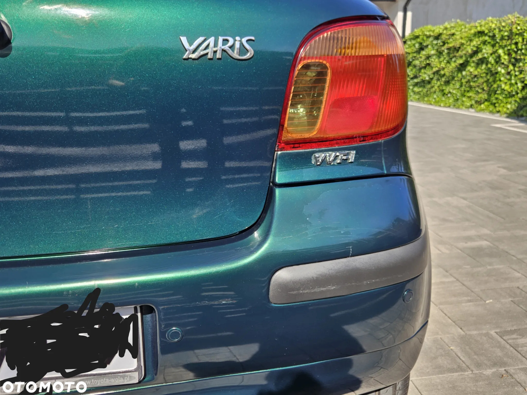 Toyota Yaris 1.0 Terra - 15