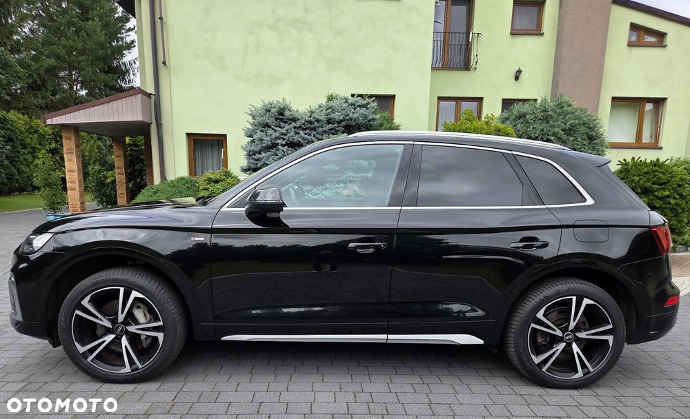 Audi Q5 55 TFSIe quattro S tronic S line - 7
