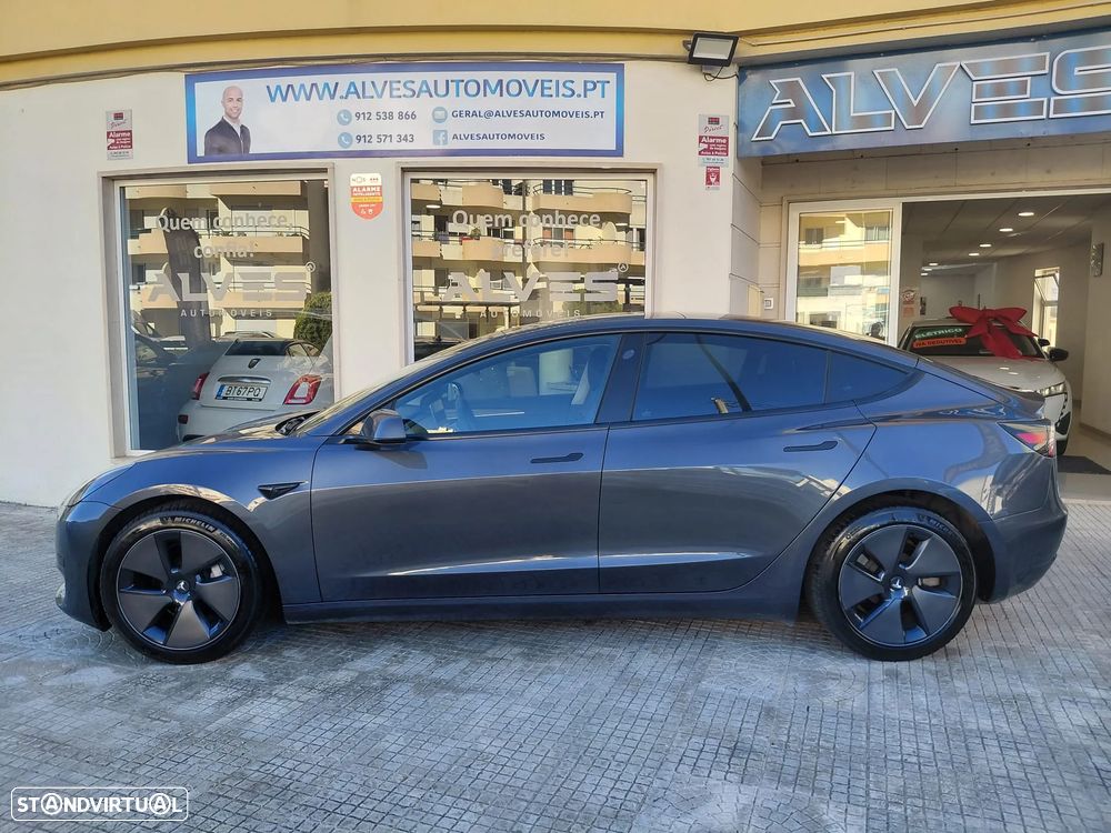 Tesla Model 3 Tração Traseira - 13