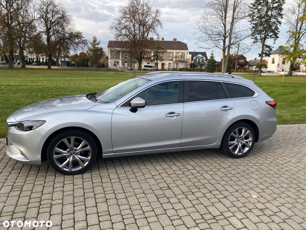 Mazda 6 2.0 SKYACTIV-G Business-Line - 17